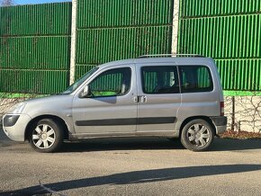 Citroen berlingo 1,6i LPG - 6