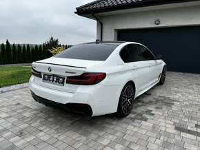 BMW M550i G30 2022 LCI LIFT xDrive - 6