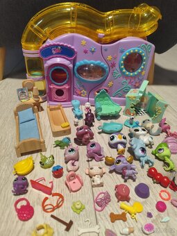 Lps littlest petshop sadička - 6