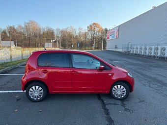 ŠKODA CITIGO 1,0 MPi 55kW - 2.majitel - Klima - Park. Senzor - 6