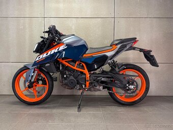 KTM 390 Duke ABS 2024 - NOVÝ MODEL / ČR / 1. MAJ / DOPLŇKY - 6