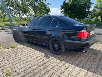 Bmw e46 328i LPG - 6