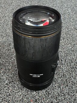 Sigma 150 mm f/2,8 APO EX DG Macro HSM Canon - 6