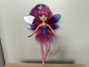 Panenky typu Barbie - Disney princezny, hrdinky aj. - 6