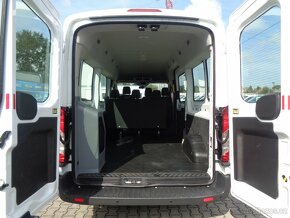 FORD TRANSIT L3H2 6 MÍST  2.0TDCI KLIMA SERVISKA - 6