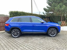 ŠKODA KODIAQ 2,0 TDI / PANORAMA / SCOUT 4X4 / 2018 - 6