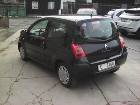 renault twingo 12 43kw r.v.8-09 138000km - 6