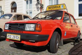 ŠKODA 120 GLS pětikvalt pohon LPG - čti text než zavoláš - 6