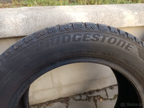 Prodám 4X zimni pneu 205/55/16 Bridgestone - 6