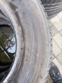 Vraník 185/70R14" - 6