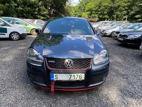 Volkswagen Golf GTI 2.0TFSI 147kw pano klima výhřev STK 9/25 - 6