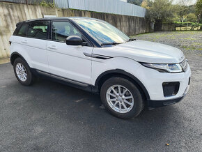 Land Rover Range Rover Evoque 2.0 TD4 AT8 110KW/PDC/VYHŘ.SED - 6