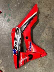 Sada plastů Honda crf 250/450 - 6