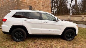 Jeep grand Cherokee limited - 6