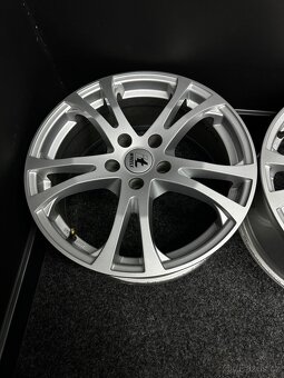 Alu ItWheels 5x112 17” et 35 - 6