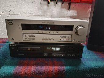 Receiver Sony STR-DE 495 5.1 - 6