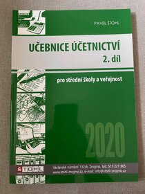 Učebnice - SŠ, VŠ ekonomická  SLEVA  650,-- Kč - 6