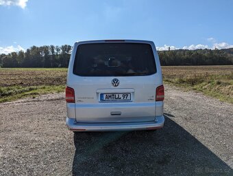 VW Caravelle 2.0 TDi, 103kW, 2012 - 6