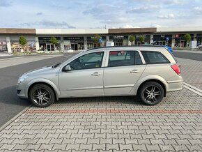 Opel Astra 1.7 CDTi klima TZ - 6