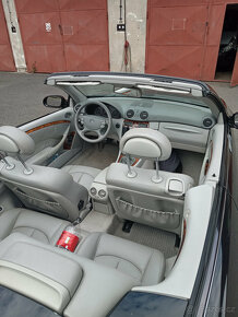 Mercedes CLK 200 KOMPRESSOR, Kabriolet - 6