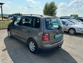 Volkswagen Touran, 1.9 TDI BEZ DPF 2007 PO SERVISE - 6