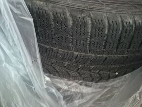 Zimni pneu 225/50 R18 2x Hankook a 2x Goodyear - 6