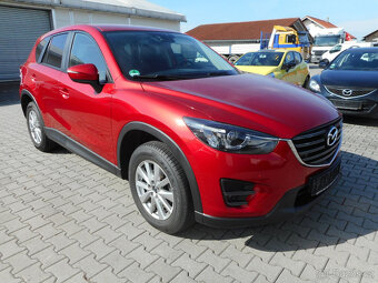 Mazda CX-5 2.0i 121kw83000kmNaviKAMERAVyhřSedTažnýRVM - 6