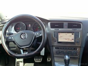 Volkswagen Golf 2.0 TDI Alltrack 4MOTION DSG - 6