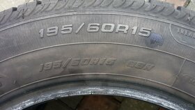 Fulda 195/60 R15 - 6