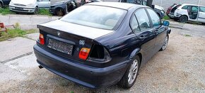 BMW e46 316i n42b18a 320d 110kw 318d - 6