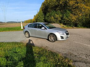 Chevrolet Cruze 1.6 86KW 2014 - 6