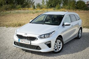 Kia Ceed SW 1.6 CRDi 136k Gold - 6