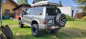 Nissan Patrol M57 300hp Nová STK - 6