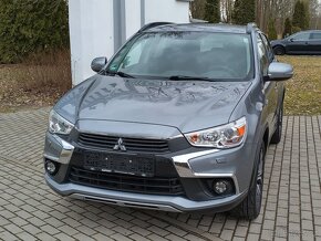 Mitsubishi ASX 2.3 110 kw 4x4 automat, 2017 - 6