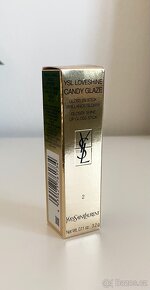 Yves Saint Laurent Candy Glaze hydratační lesk na rty 2 - 6