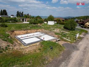 Prodej stavebního pozemku, 801 m², Hořovice - 6