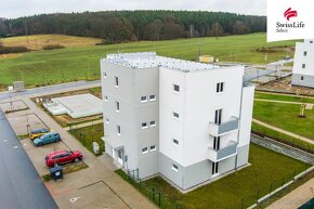 Pronájem bytu 3+kk 60 m2 Zbůch - 6