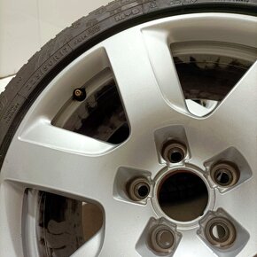 17" ALU kola – 5x112 – AUDI (BMW, MERCEDES, ŠKODA) - 6