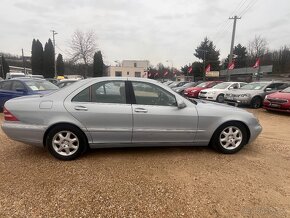 Mercedes-Benz Třídy S, 205kWLPG - 6