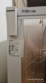 Prodáme Pultový mrazák Whirlpool WHM 22113, 215 litrů - 6