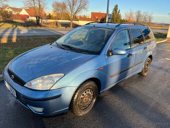 Ford Focus 1.6 16V 74kw r.v.2003 Perfektní stav - 6