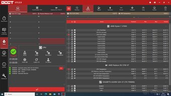 herní PC:Ryzen 7 3700x+RX 5700xt+NVMe SSD - 6