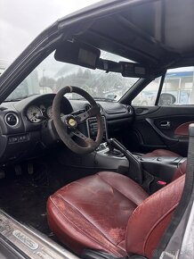 Mazda mx5 1.8vvt 107kw díly - 6