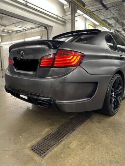 Bmw f10 M550d m-performance Hamman - 6