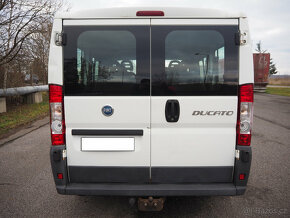 Fiat Ducato 2.3 JTD MINIBUS - 6