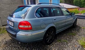 Jaguar X-type 3.0i V6 combi,4X4,nová STK - 6