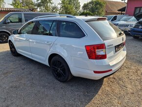 Škoda Octavia 3 Combi 2,0TDI DSG 110KW EDITION WEBASTO - 6