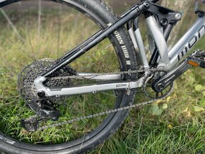 MONDRAKER - Foxy 29 racing silver/black - 6