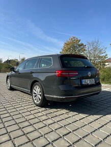 VW PASSAT VARIANT B8 2.0TDI 110KW 7/2017 DPH ALU R17 - 6