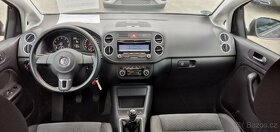 VW Golf VI 1K PLUS 1,4TSI 2010 1.majitel TOP STAV - 6